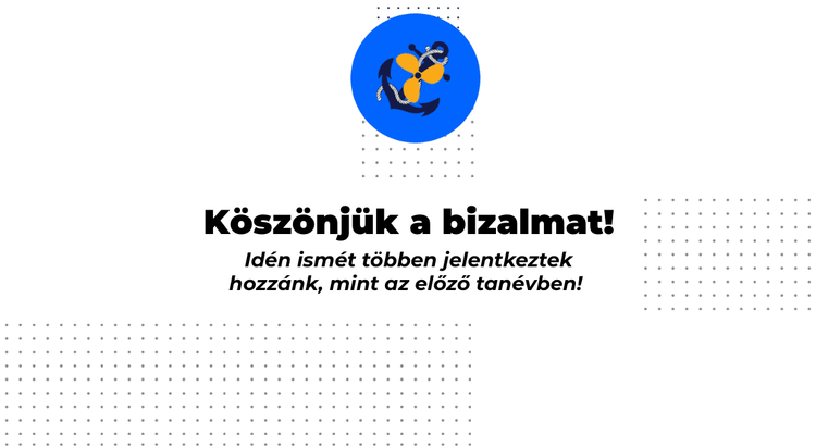 Köszönjük a bizalmat – Tudnivalók a pályaorientációs beszélgetésről