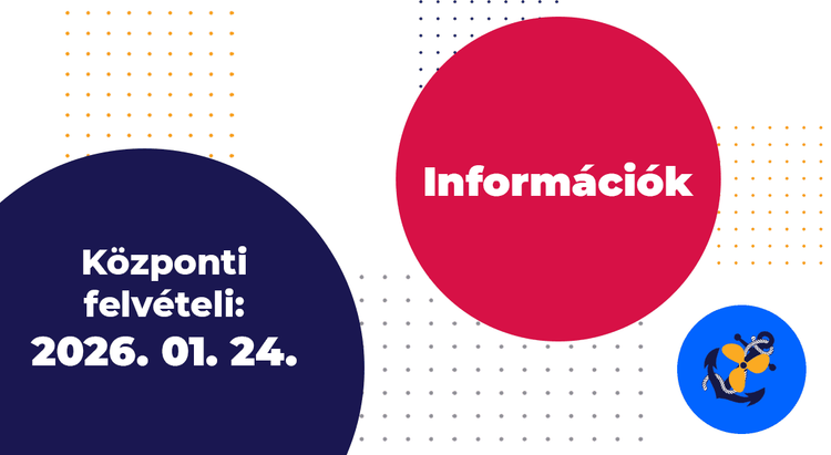 Tájékoztató nyolcadikos diákoknak a központi felvételiről