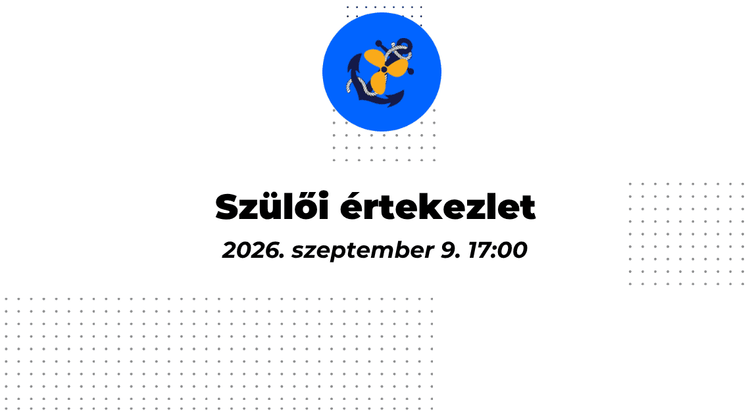 Szülői értekezlet