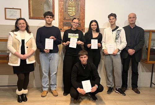 Német nyelvű vers- és prózamondó verseny – fantasztikus eredmények!