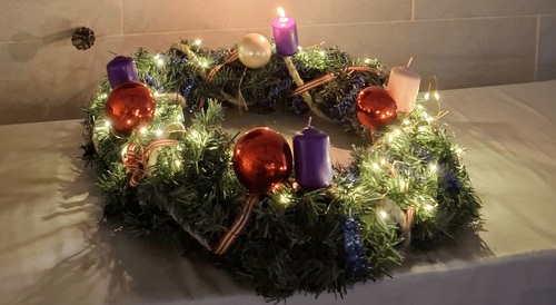 Karácsonyi készülődés