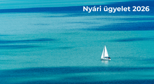 Nyári ügyelet (2026)