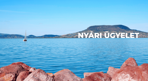 Nyári ügyelet